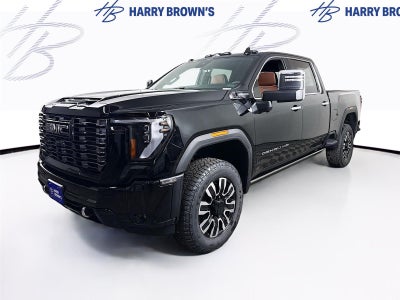 2026 GMC Sierra 3500 HD Denali Ultimate