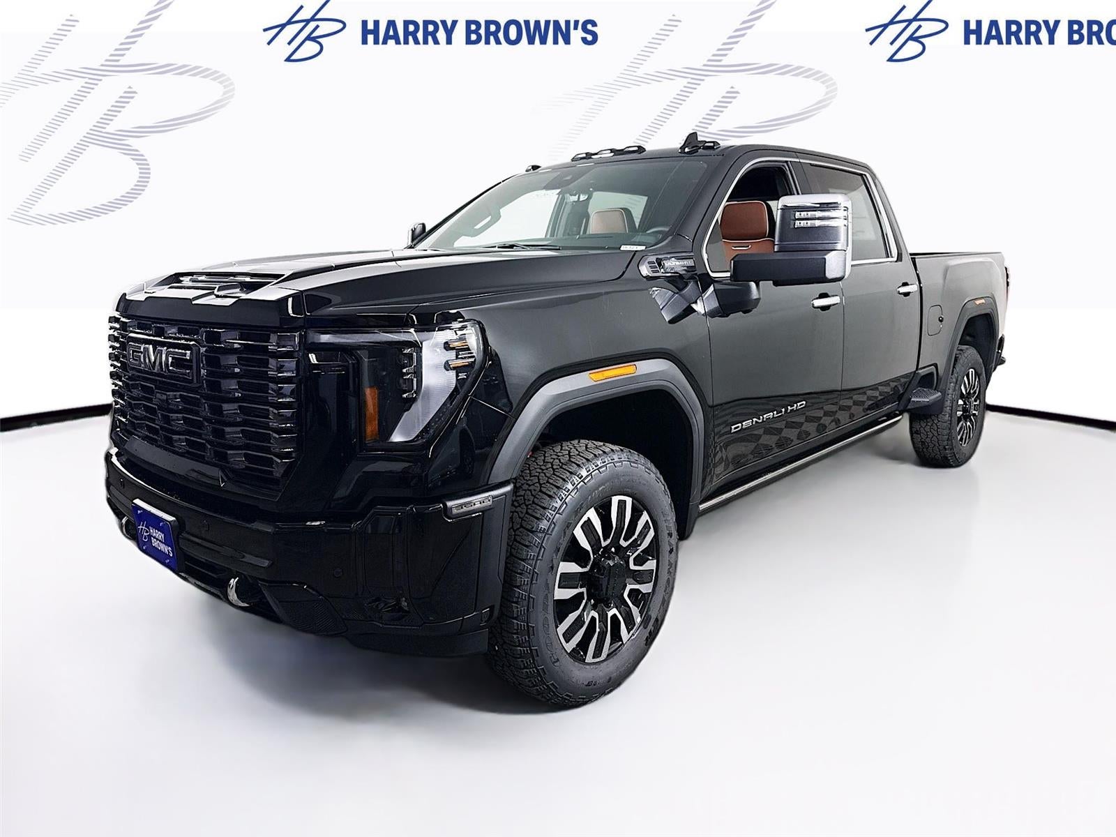 2026 GMC Sierra 3500 HD Denali Ultimate