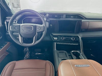 2026 GMC Sierra 3500 HD Denali Ultimate