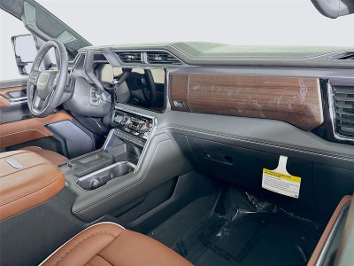 2026 GMC Sierra 3500 HD Denali Ultimate