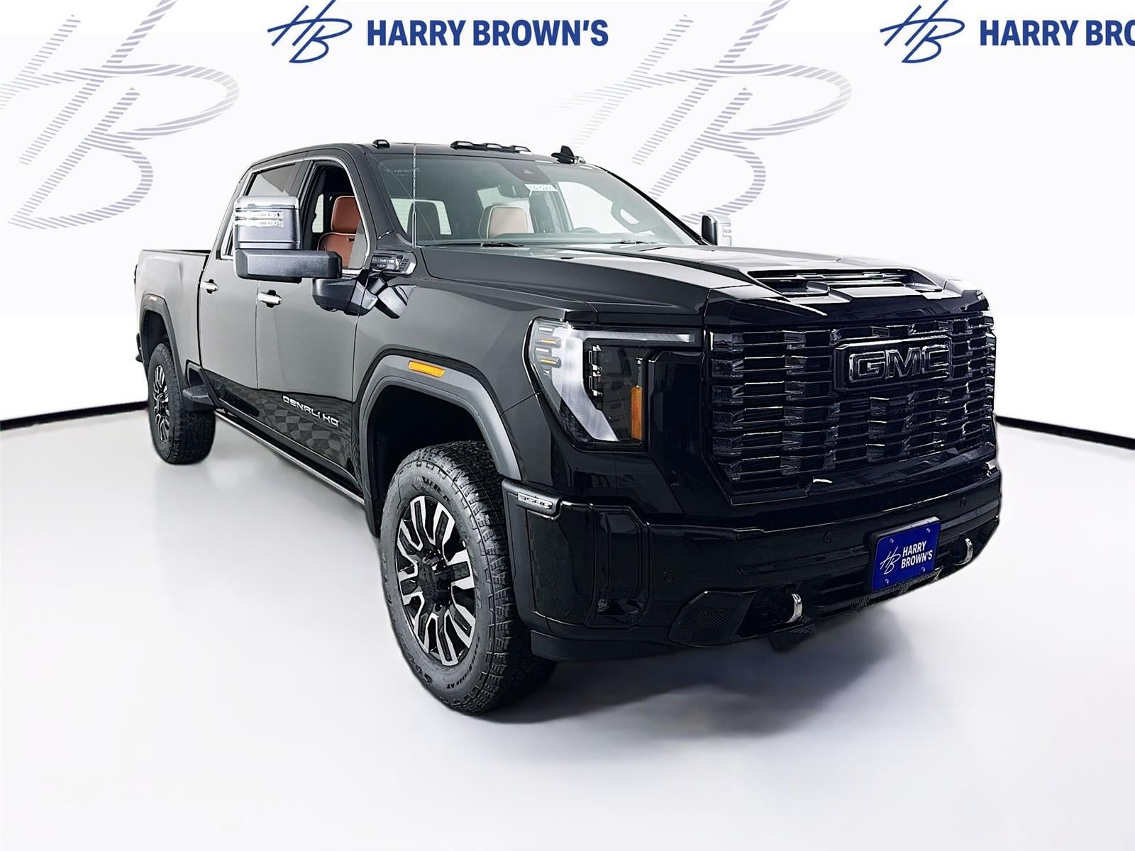 2026 GMC Sierra 3500 HD Denali Ultimate
