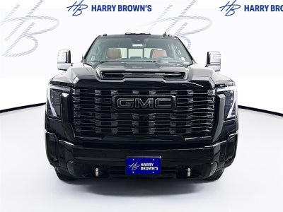 2026 GMC Sierra 3500 HD Denali Ultimate