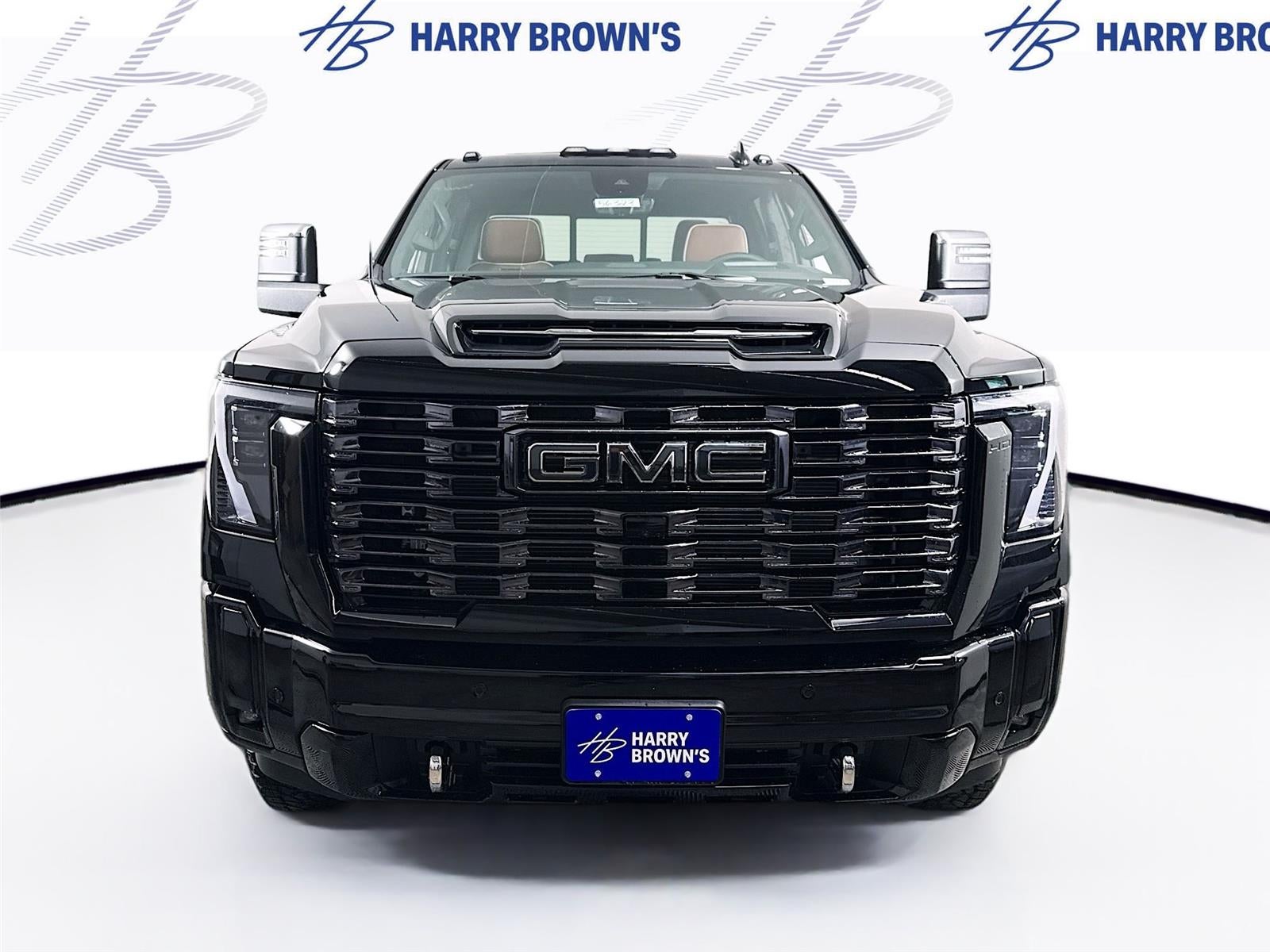 2026 GMC Sierra 3500 HD Denali Ultimate
