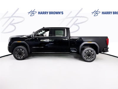 2026 GMC Sierra 3500 HD Denali Ultimate