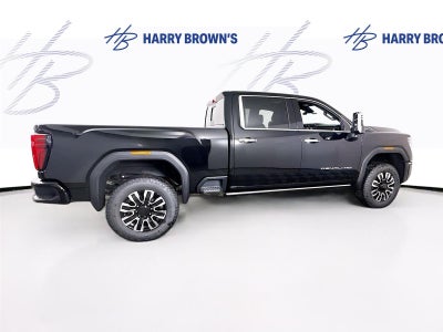 2026 GMC Sierra 3500 HD Denali Ultimate