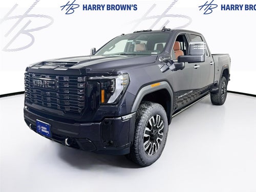 2026 GMC Sierra 3500 HD Denali Ultimate