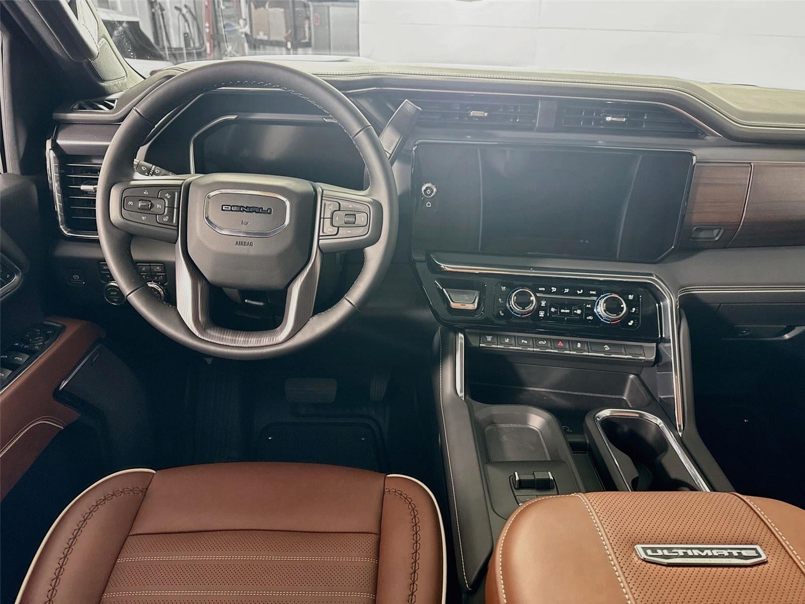 2026 GMC Sierra 3500 HD Denali Ultimate