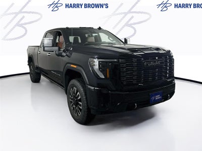 2026 GMC Sierra 3500 HD Denali Ultimate