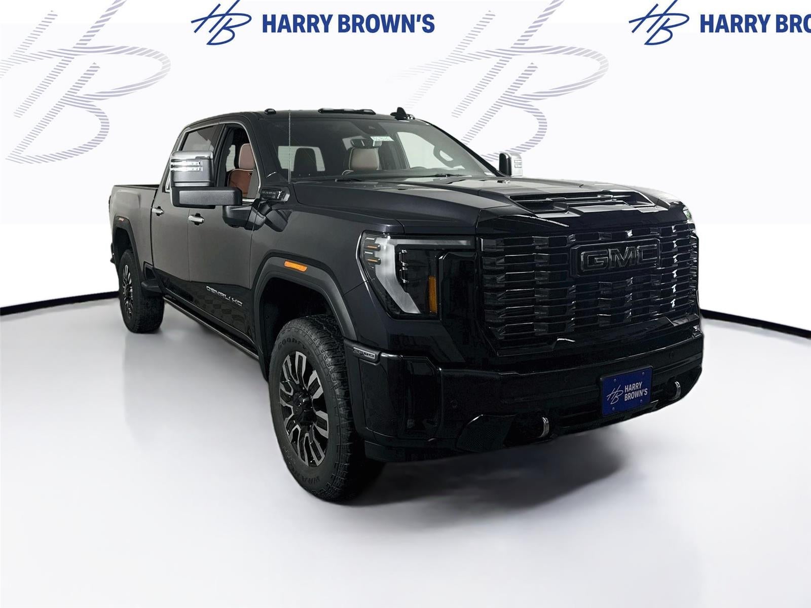 2026 GMC Sierra 3500 HD Denali Ultimate