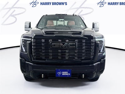 2026 GMC Sierra 3500 HD Denali Ultimate