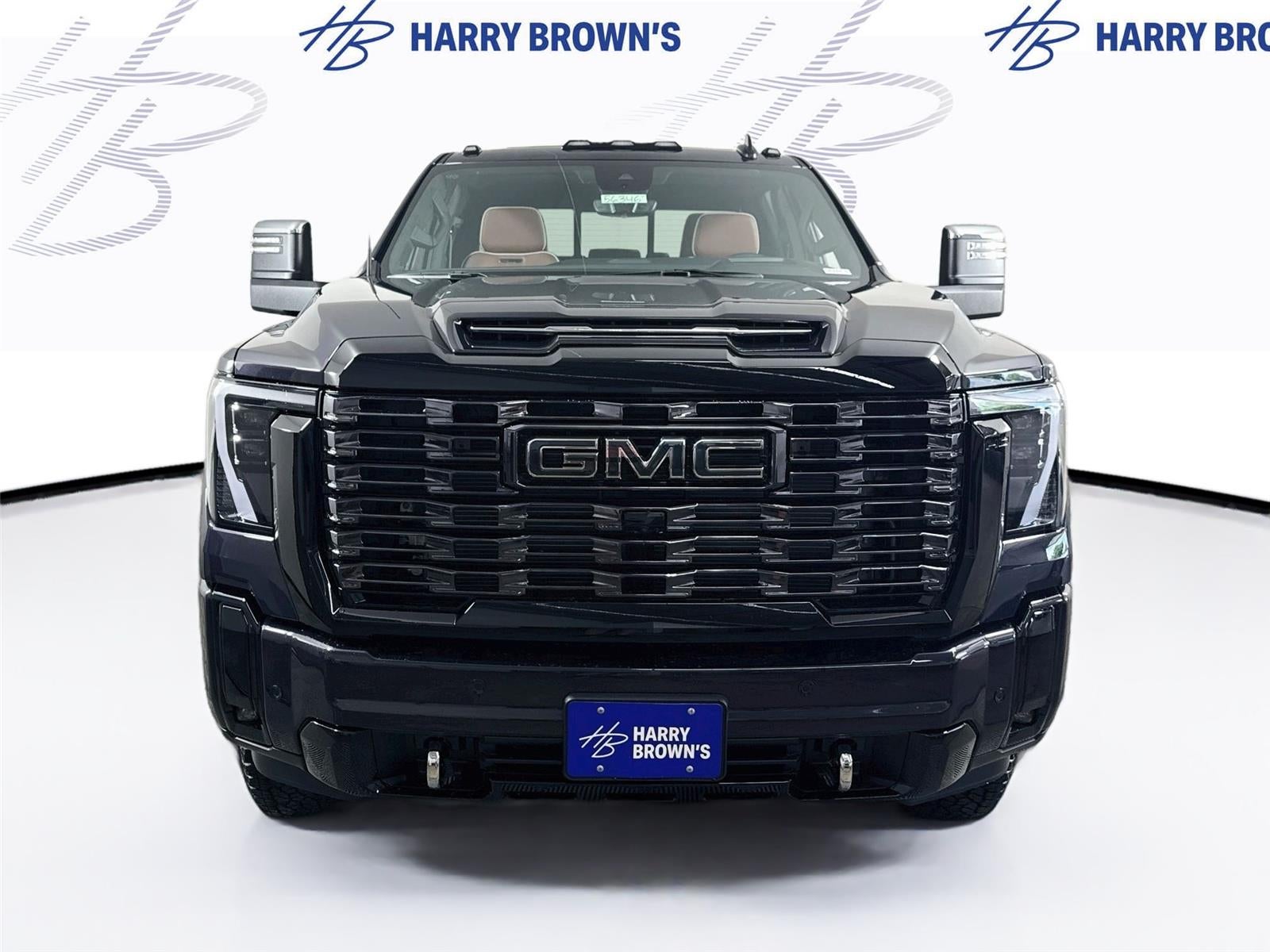 2026 GMC Sierra 3500 HD Denali Ultimate