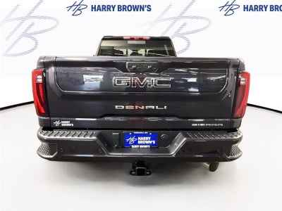 2026 GMC Sierra 3500 HD Denali Ultimate