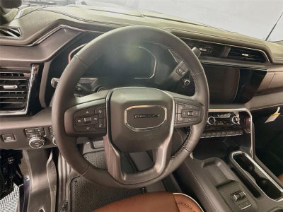 2026 GMC Sierra 3500 HD Denali Ultimate