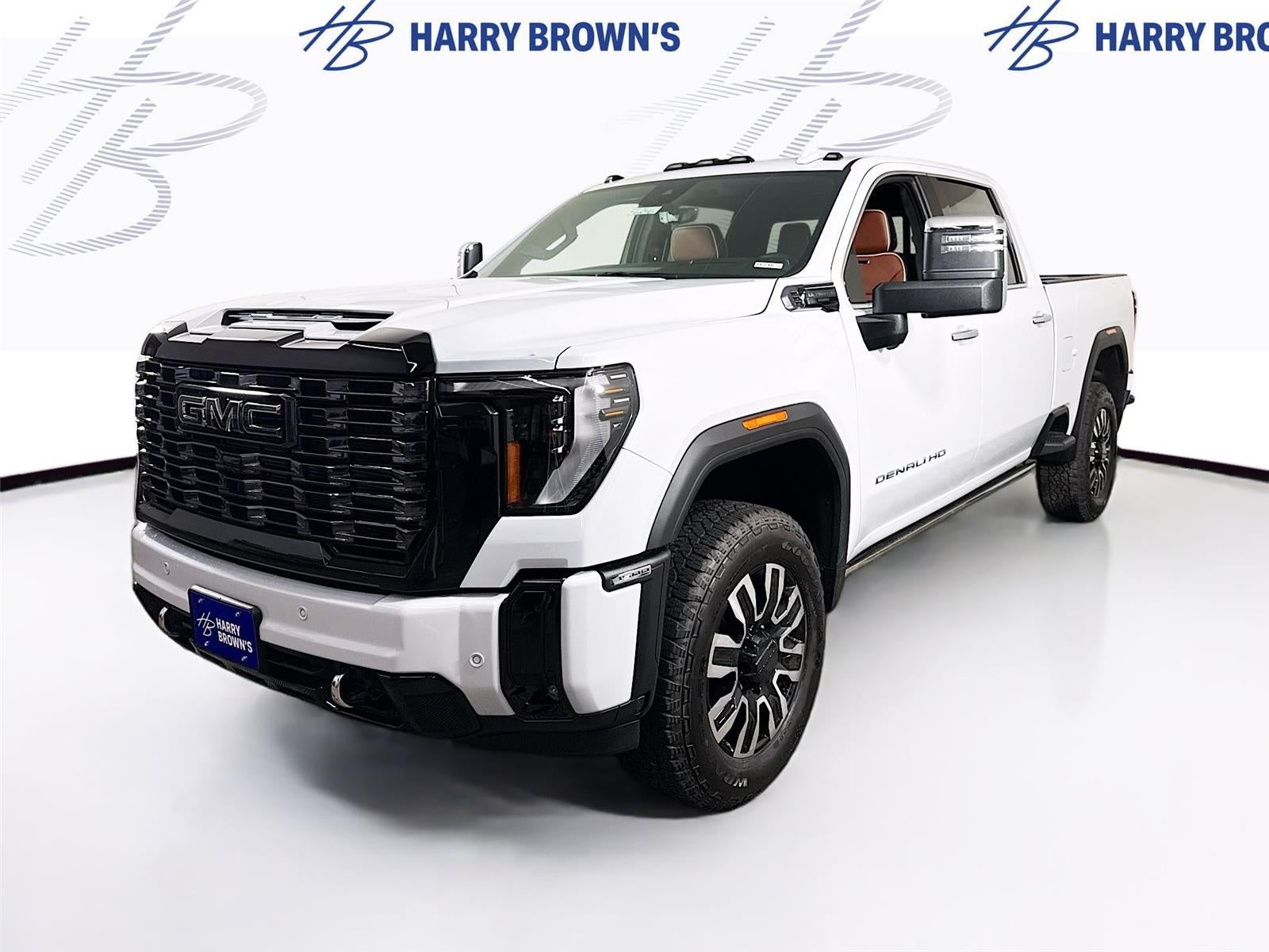 2026 GMC Sierra 3500 HD Denali Ultimate