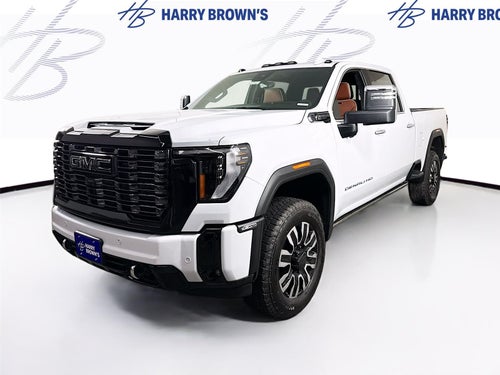 2026 GMC Sierra 3500 HD Denali Ultimate