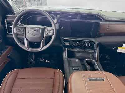 2026 GMC Sierra 3500 HD Denali Ultimate