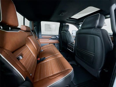 2026 GMC Sierra 3500 HD Denali Ultimate