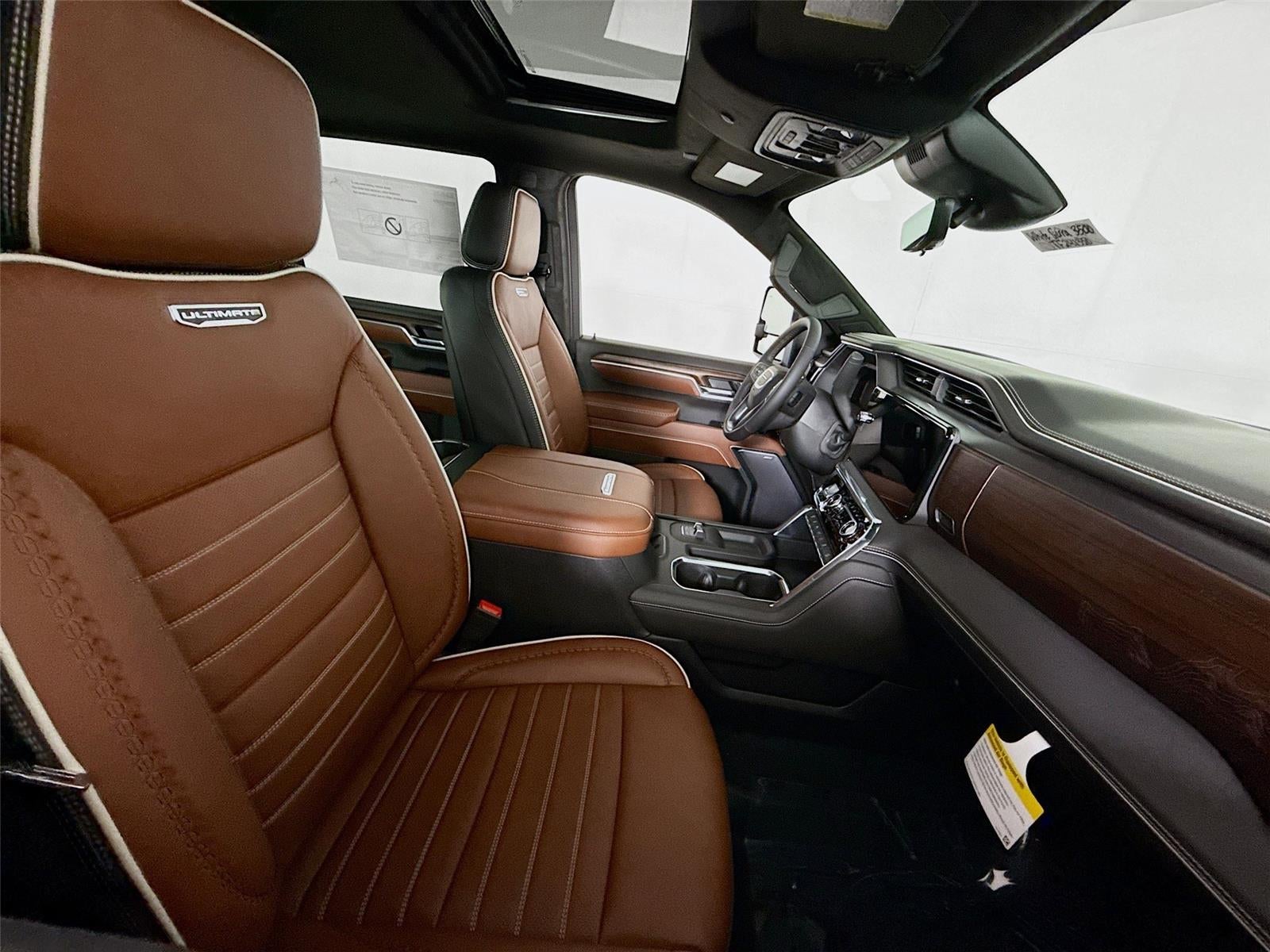 2026 GMC Sierra 3500 HD Denali Ultimate