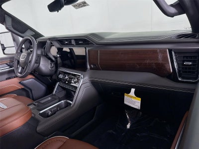 2026 GMC Sierra 3500 HD Denali Ultimate