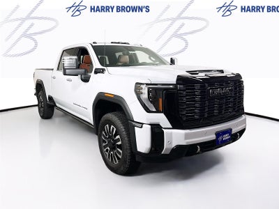 2026 GMC Sierra 3500 HD Denali Ultimate