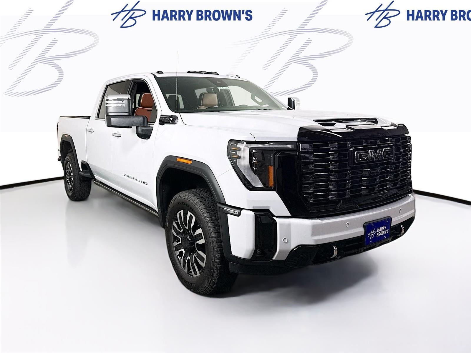 2026 GMC Sierra 3500 HD Denali Ultimate