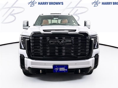 2026 GMC Sierra 3500 HD Denali Ultimate