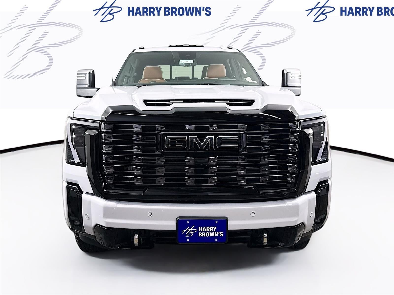 2026 GMC Sierra 3500 HD Denali Ultimate