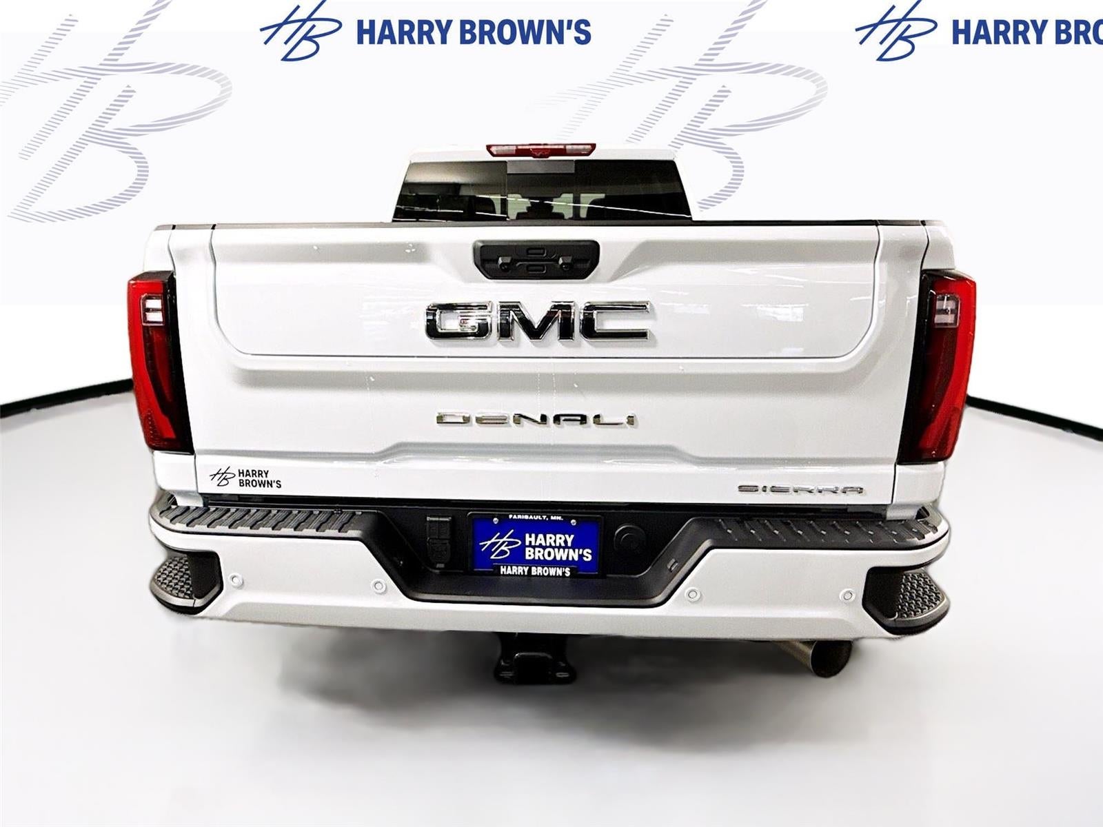 2026 GMC Sierra 3500 HD Denali Ultimate