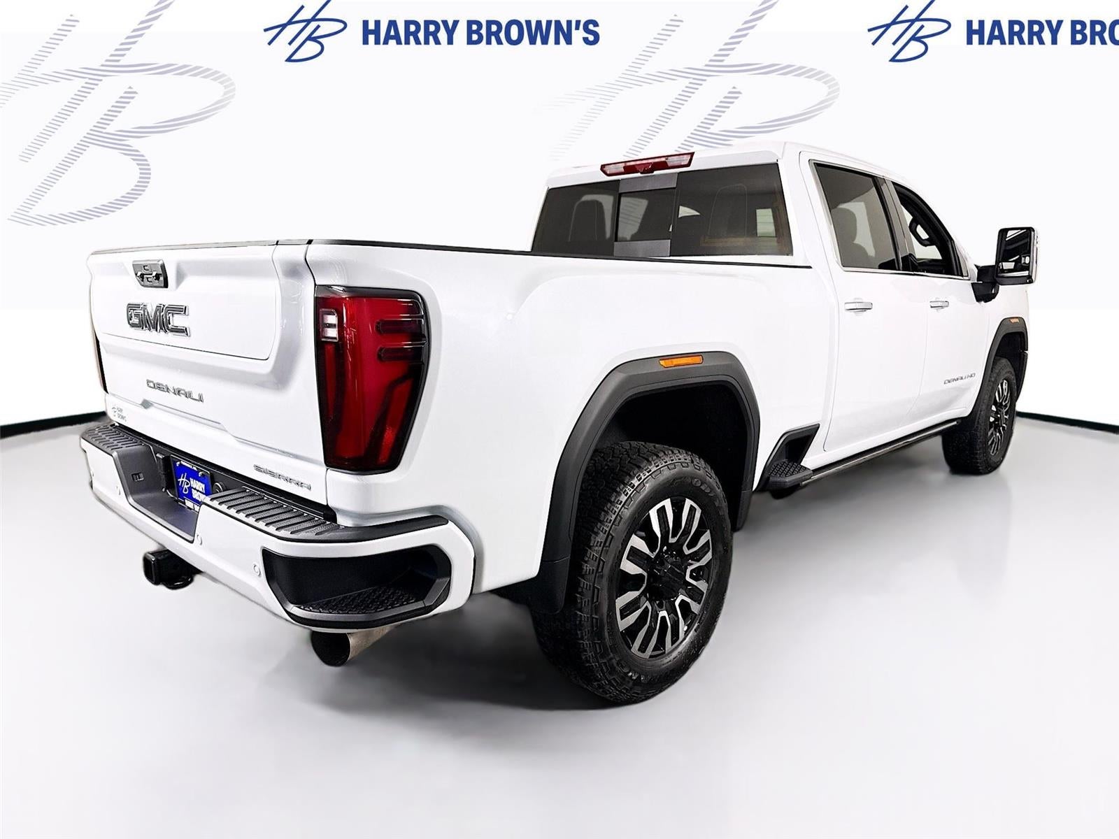 2026 GMC Sierra 3500 HD Denali Ultimate