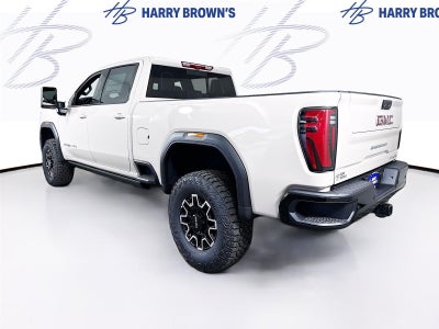 2026 GMC Sierra 2500 HD AT4X