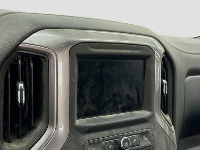 2021 GMC Sierra 2500 HD 4WD Double Cab 162"
