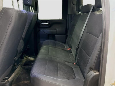 2021 GMC Sierra 2500 HD 4WD Double Cab 162"
