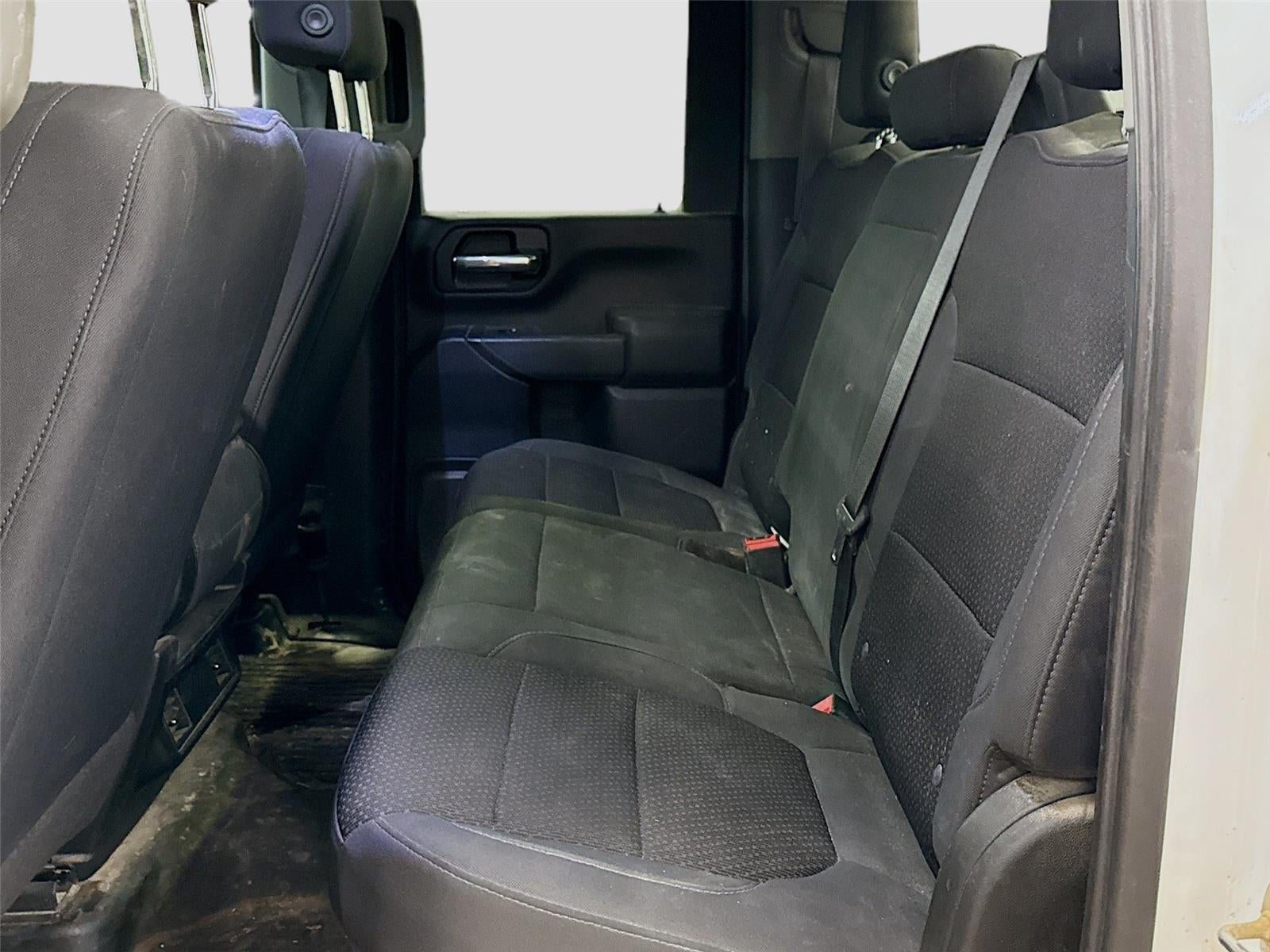 2021 GMC Sierra 2500 HD 4WD Double Cab 162"