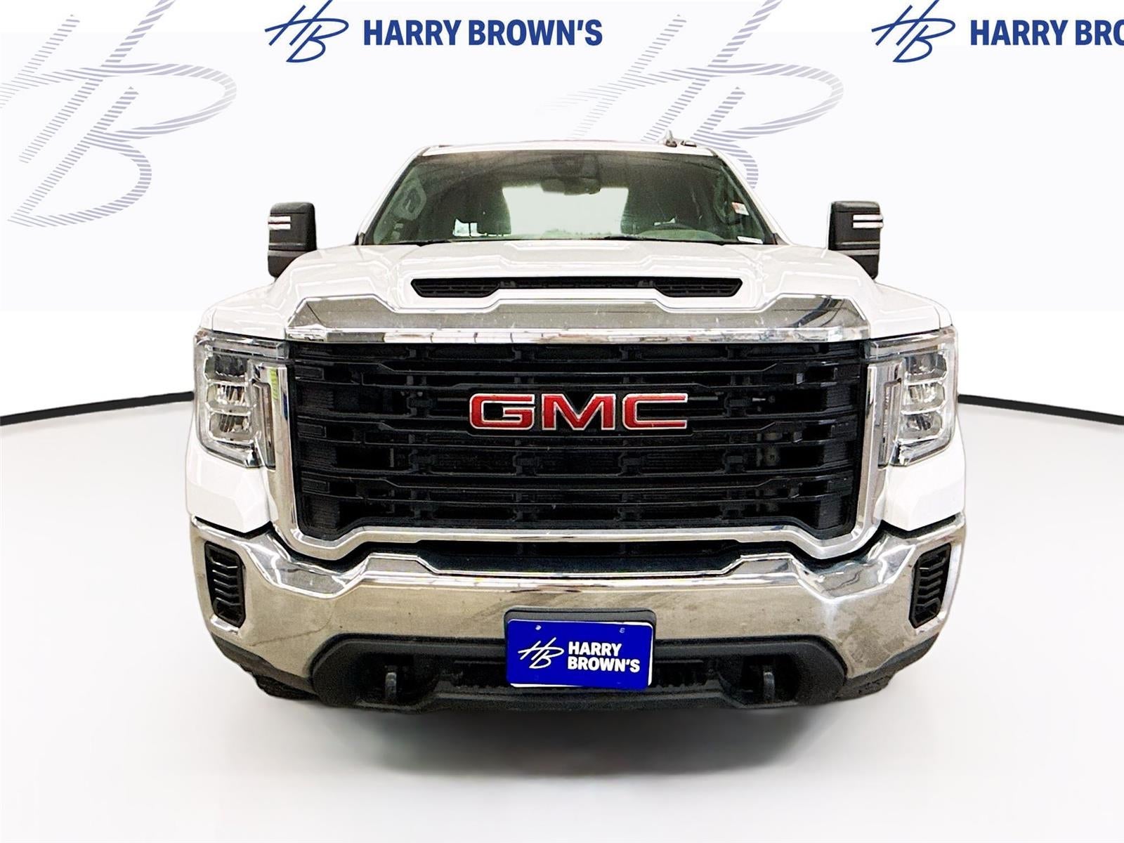 2021 GMC Sierra 2500 HD 4WD Double Cab 162"