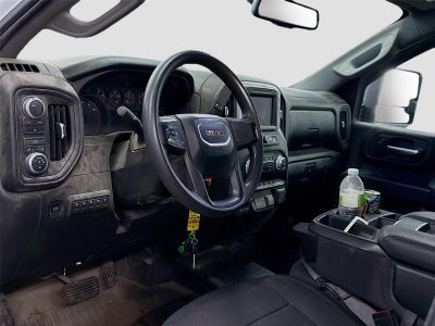 2021 GMC Sierra 2500 HD 4WD Double Cab 162"