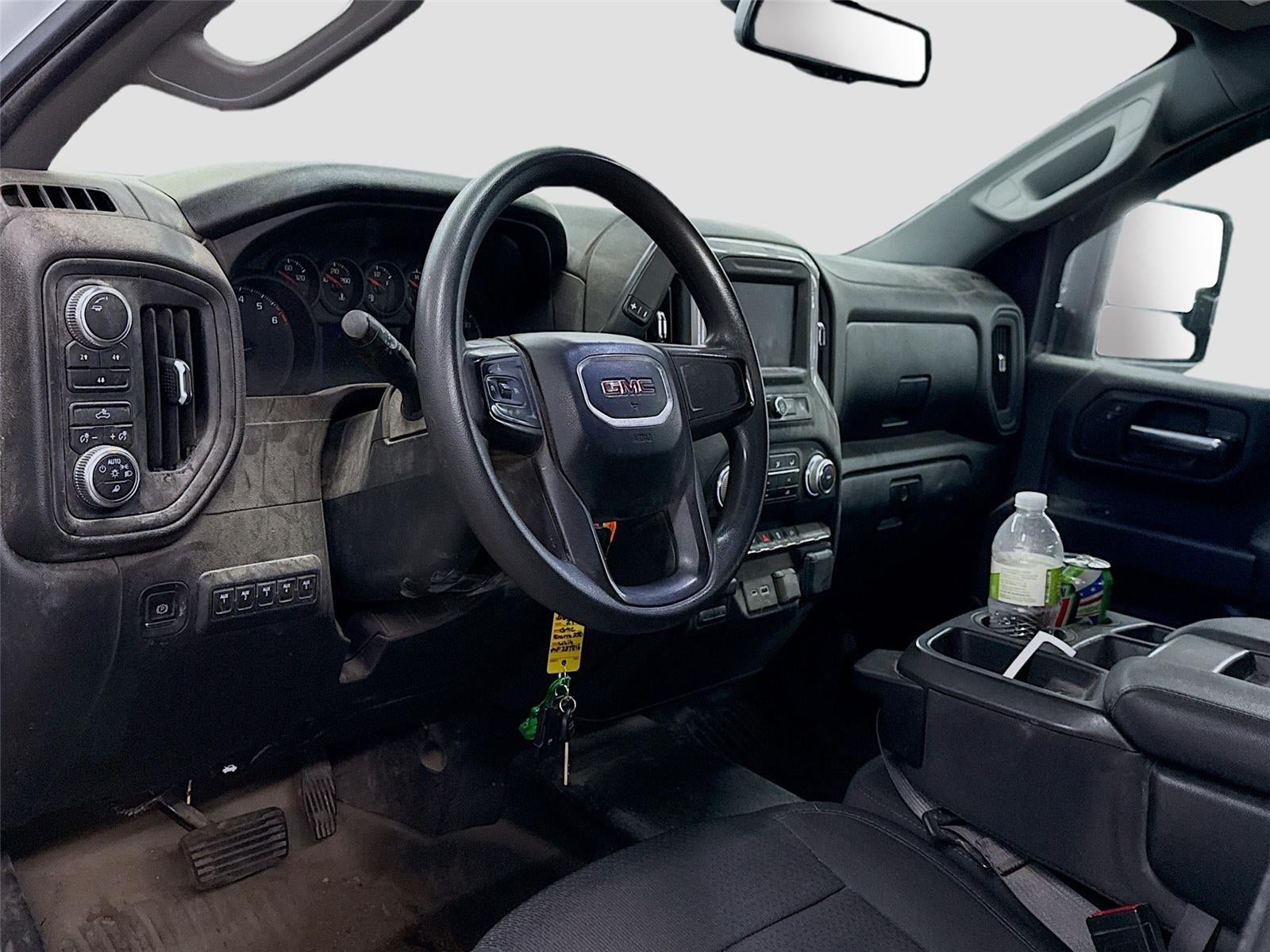 2021 GMC Sierra 2500 HD 4WD Double Cab 162"