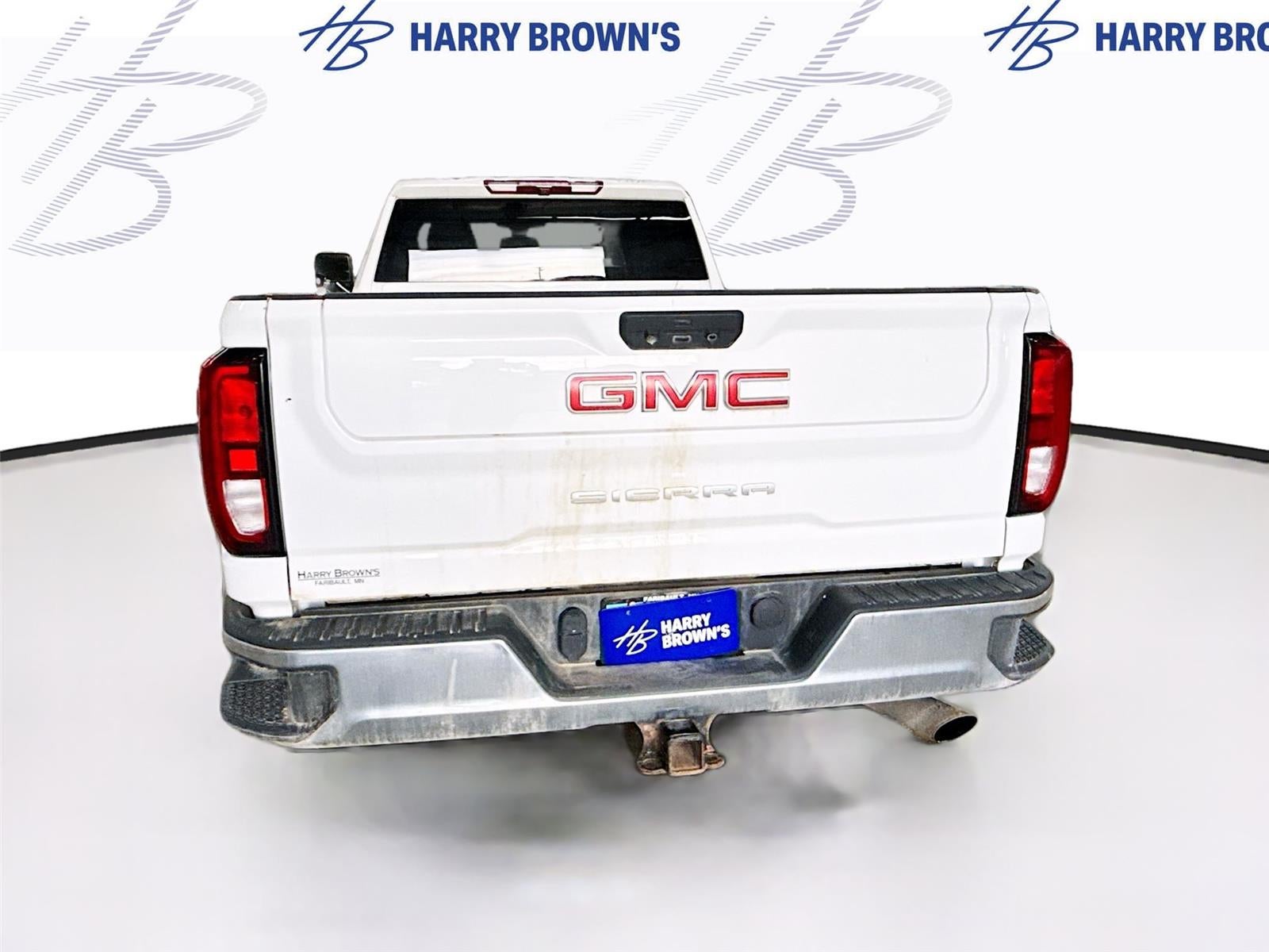 2021 GMC Sierra 2500 HD 4WD Double Cab 162"