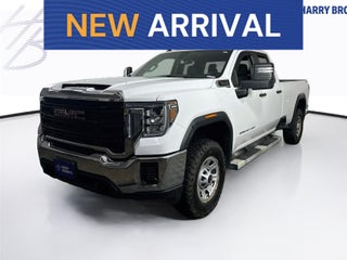 2021 GMC Sierra 2500 HD 4WD Double Cab 162"