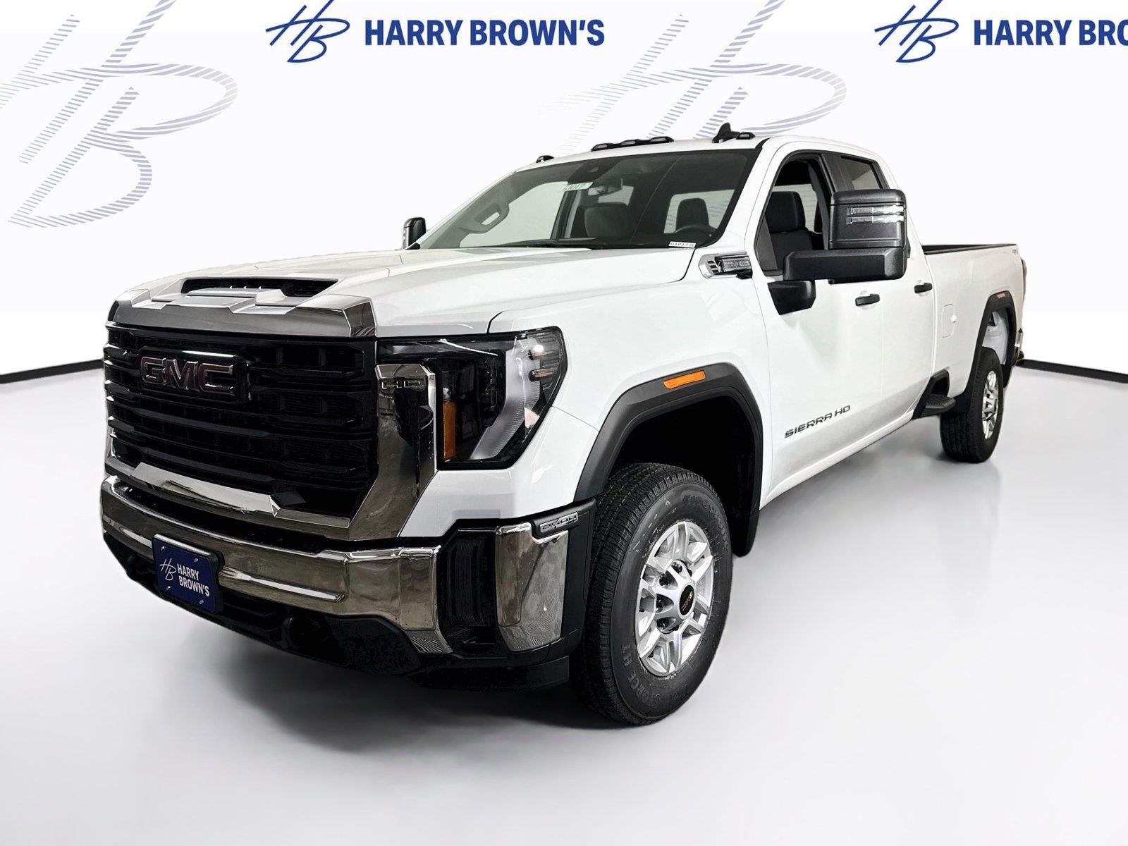 2026 GMC Sierra 2500HD