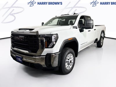 2026 GMC Sierra 2500 HD Pro