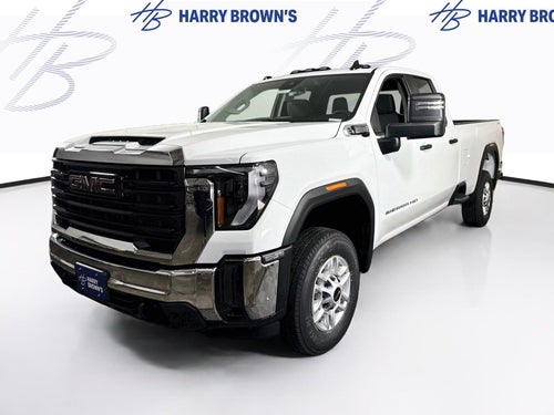 2026 GMC Sierra 2500 HD Pro