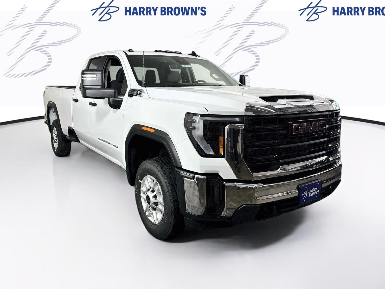 2026 GMC Sierra 2500 HD Pro