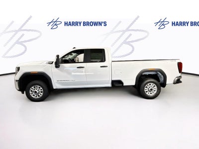 2026 GMC Sierra 2500 HD Pro