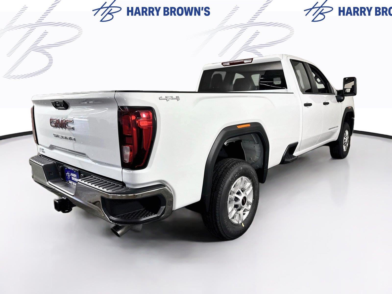 2026 GMC Sierra 2500 HD Pro