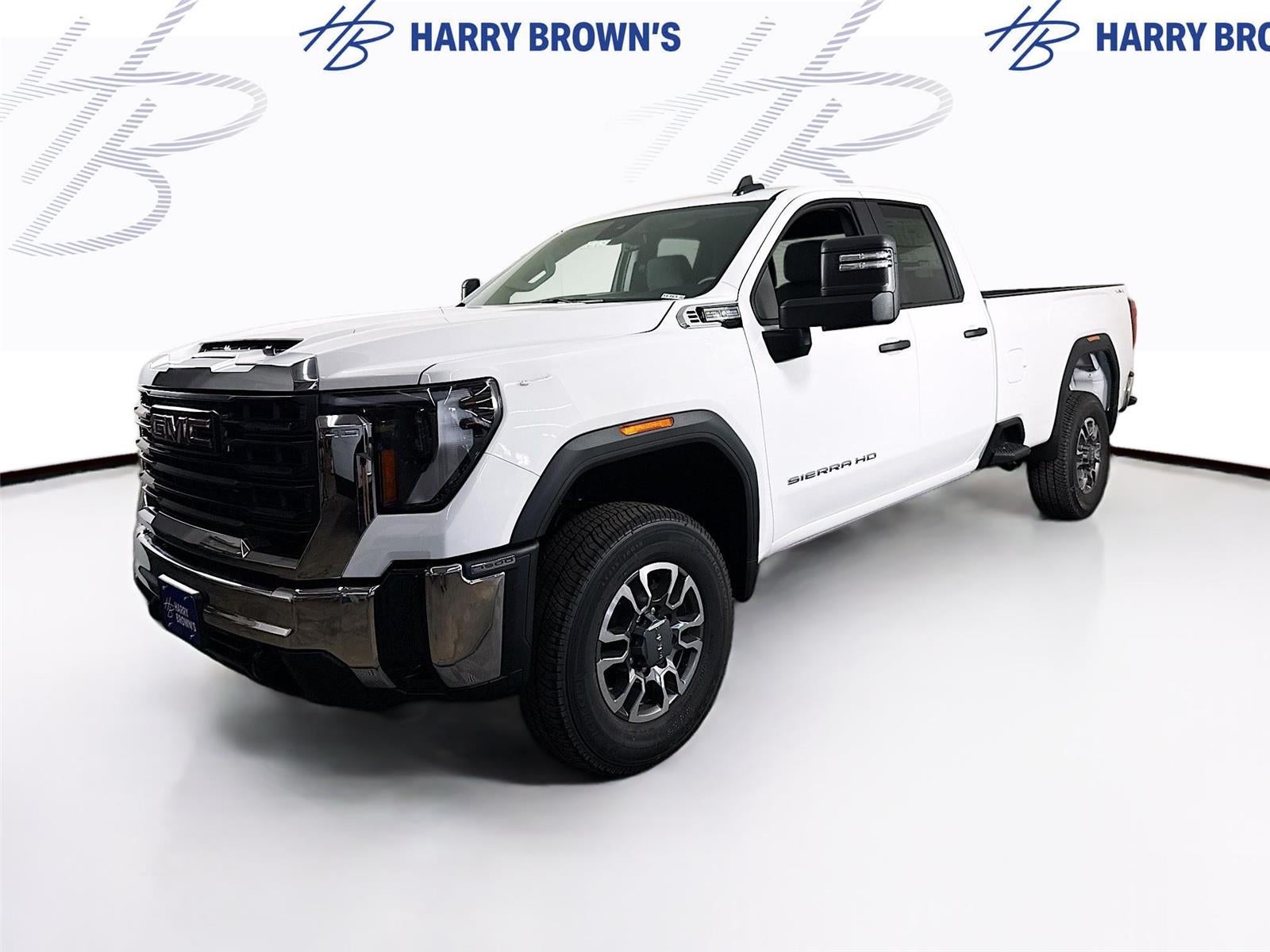 2026 GMC Sierra 3500 HD Pro