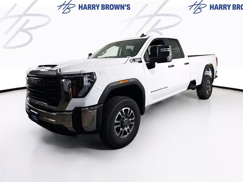 2026 GMC Sierra 3500 HD Pro