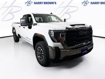 2026 GMC Sierra 3500 HD Pro