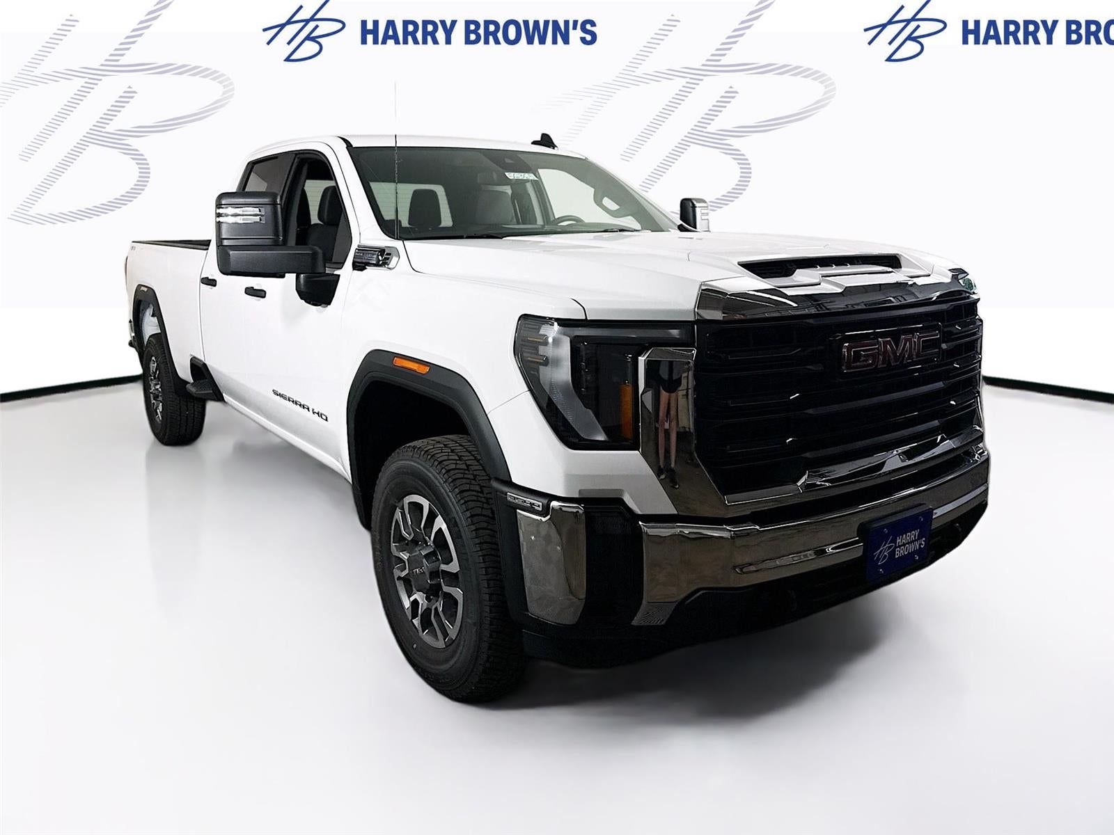 2026 GMC Sierra 3500 HD Pro