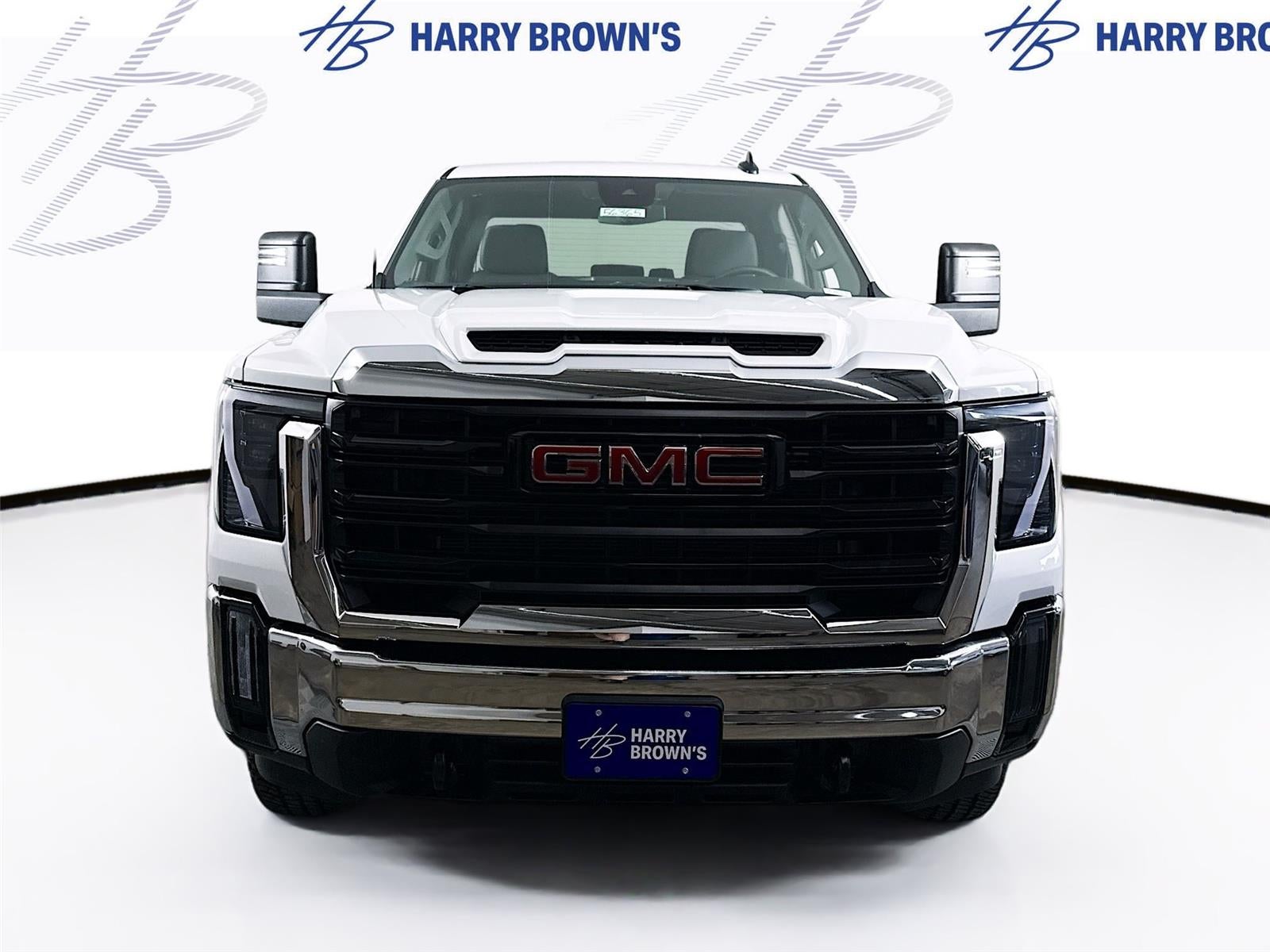 2026 GMC Sierra 3500 HD Pro