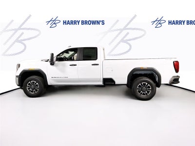2026 GMC Sierra 3500 HD Pro